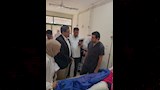 مصرع عامل وإصابة 22 آخرين