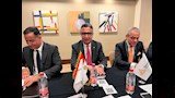 وزير التموين يبحث تعزيز التعاون مع روسيا لتأمين إمدادات الحبوب  (4)