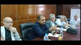 المهندس محمد العزوني خلال اللقاء (2)