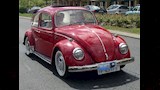 فولكس فاجن Beetle