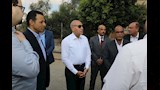 محافظ القاهرة يتابع مشروع خط مياه بطول 8 كم (3)