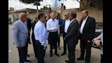 محافظ القاهرة يتابع مشروع خط مياه بطول 8 كم (5)