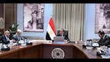 الدكتور مصطفى مدبولي خلال الإجتماع (2)