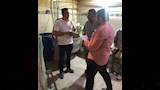 ضبط زيوت مغشوشة بالفيوم