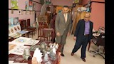 تفقد محافظ القليوبية مكتبة مصر العامة ببنها (6)
