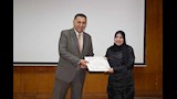 محافظ القليوبية يكرم المتميزين في مبادرة تطوير المخازن بالمحافظة (3)