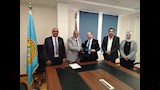 بروتوكول تعاون بين صحة الدقهلية وكلية طب الازهر بدمياط (3)