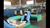 حسن رداد وزير العمل خلال جولته بمحافظة الدقهلية (4)