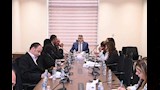 جلسة برلمانية موسعة لبحث تمكين المرأة اقتصاديًا بمشاركة قومي حقوق الإنسان (1)