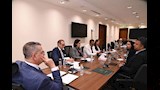 جلسة برلمانية موسعة لبحث تمكين المرأة اقتصاديًا بمشاركة قومي حقوق الإنسان (2)
