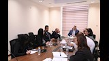 جلسة برلمانية موسعة لبحث تمكين المرأة اقتصاديًا بمشاركة قومي حقوق الإنسان (3)