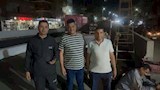 غلق كوبري الباجور العلوي ومنع سير النقل الثقيل عليه.. ما السبب؟- صور