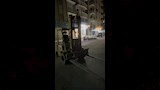 الكوبري مغلق وتغيير مسار السيارات