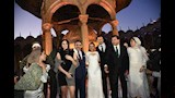 عقد قران نجل وزير الشباب والرياضة السابق أشرف صبحي (7)