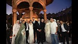 عقد قران نجل وزير الشباب والرياضة السابق أشرف صبحي (9)