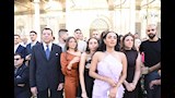 عقد قران نجل وزير الشباب والرياضة السابق أشرف صبحي (5)