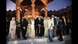 عقد قران نجل وزير الشباب والرياضة السابق أشرف صبحي (11)