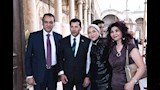 عقد قران نجل وزير الشباب والرياضة السابق أشرف صبحي (12)