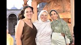 عقد قران نجل وزير الشباب والرياضة السابق أشرف صبحي (14)