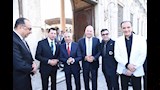 عقد قران نجل وزير الشباب والرياضة السابق أشرف صبحي (16)