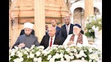 عقد قران نجل وزير الشباب والرياضة السابق أشرف صبحي (28)