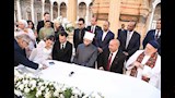 عقد قران نجل وزير الشباب والرياضة السابق أشرف صبحي (31)