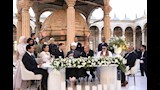 عقد قران نجل وزير الشباب والرياضة السابق أشرف صبحي (23)