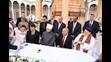 عقد قران نجل وزير الشباب والرياضة السابق أشرف صبحي (35)