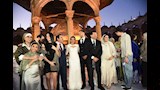 "بحضور وزراء ومشاهير ".. 25 صورة من عقد قران نجل وزير الشباب والرياضة السابق