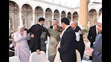 عقد قران نجل وزير الشباب والرياضة السابق أشرف صبحي (37)