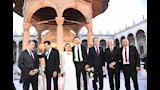 عقد قران نجل وزير الشباب والرياضة السابق أشرف صبحي (38)