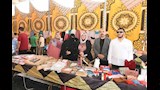 منتجات معرض ايادي مصرية لذوي الهمم في الدقهلية  (1)