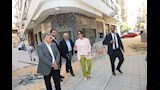 انطلاق فعاليات مبادرة شارع الفن بوسط القاهرة بحضور جماهيري (6)