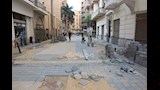 انطلاق فعاليات مبادرة شارع الفن بوسط القاهرة بحضور جماهيري (8)