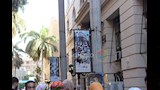 انطلاق فعاليات مبادرة شارع الفن بوسط القاهرة بحضور جماهيري (11)