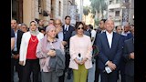 انطلاق فعاليات مبادرة شارع الفن بوسط القاهرة بحضور جماهيري (19)