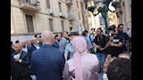 انطلاق فعاليات مبادرة شارع الفن بوسط القاهرة بحضور جماهيري (24)