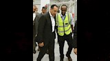 مدبولي وكامل الوزير يستقلان مونوريل شرق النيل (4)