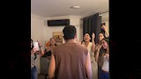 كزبرة يحتفل بعيد ميلاده مع أصدقائه (4)