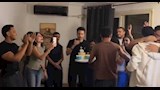 كزبرة يحتفل بعيد ميلاده مع أصدقائه (6)
