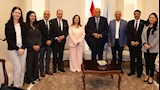 مصر تبحث تعزيز التعاون مع مفوضية اللاجئين في ملف الحماية الإنسانية