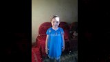 جهاد وهى فى مرحلة الطفولة