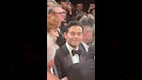 النجم رامي مالك في مهرجان كان