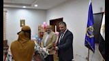 تسليم أجهزة للعرائس فى أسوان