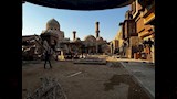 ديكور فيلم أسد للمهندس أحمد فايز