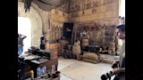 من ديكور فيلم أسد للمخرج محمد دياب