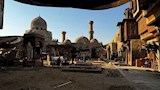 من فيلم أسد بطولة محمد رمضان