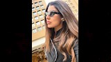 أيتن عامر تألقت بإطلالة رياضية سوداء عبر إنستجرام (2)
