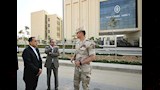 مدبولي يستعرض نسب تنفيذ الحي الدبلوماسي بالعاصمة الجديدة (6)
