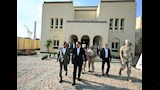 مدبولي يستعرض نسب تنفيذ الحي الدبلوماسي بالعاصمة الجديدة (11)